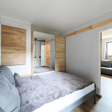 Apartamento Loft Sopot