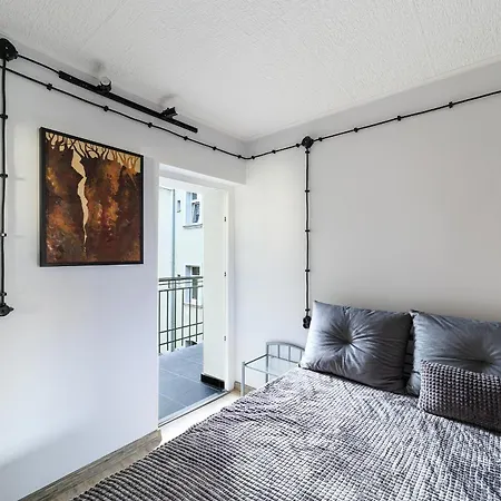 דירה Loft