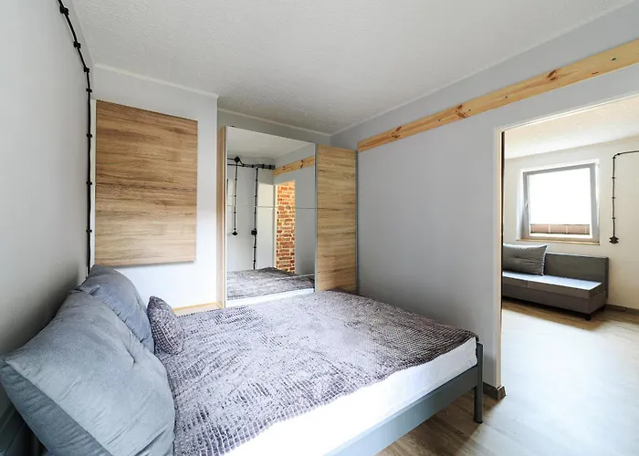 Apartment Loft Sopot